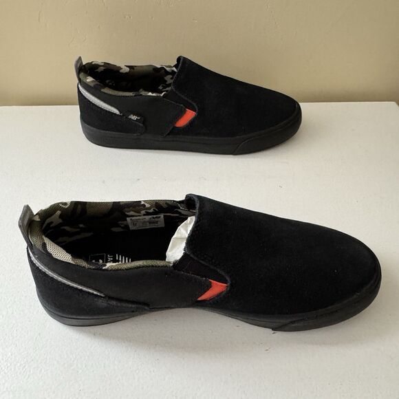 NEW BALANCE Numeric Jamie Foy 306 Laceless Slip On Sneakers 5.5 Men 7 Women Shoe - Picture 4 of 9